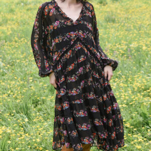 I'm Frill Here Dress