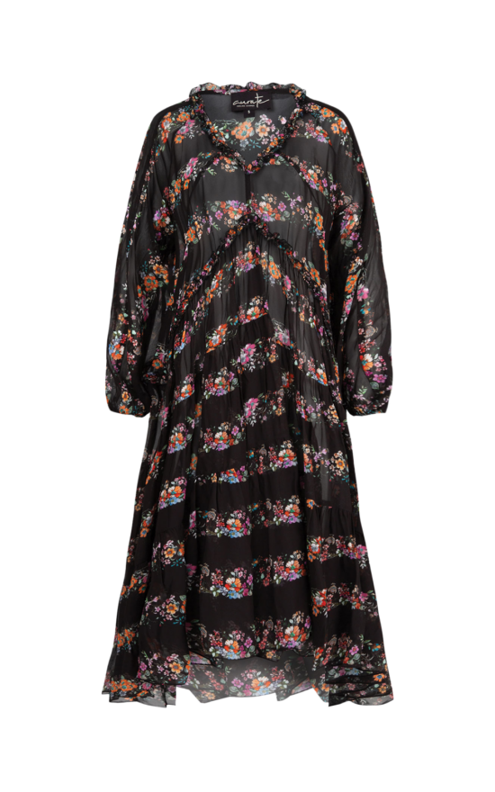 I'M Frill Here Dress product photo.