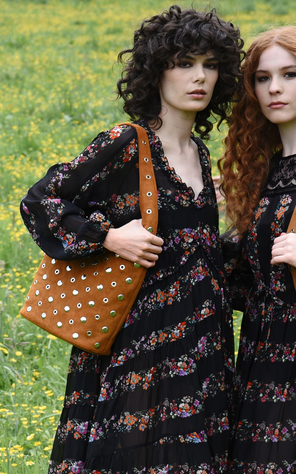 I'M Frill Here Dress product photo.