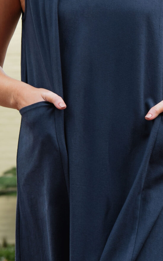 Not Pocket Science Dress product photo.