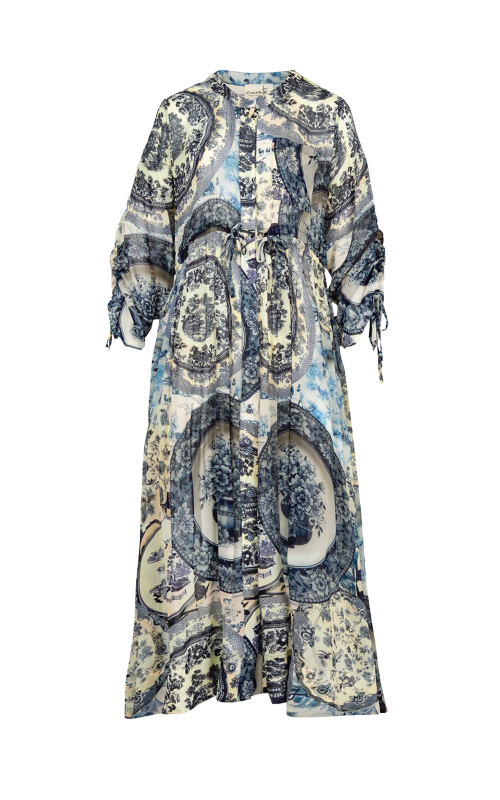 Portrait Mode Dress product photo.