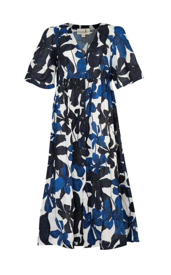 Let There Vee Life Dress product photo.