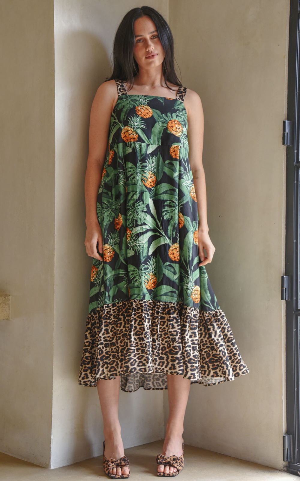 Dapper Dreams Dress product photo.