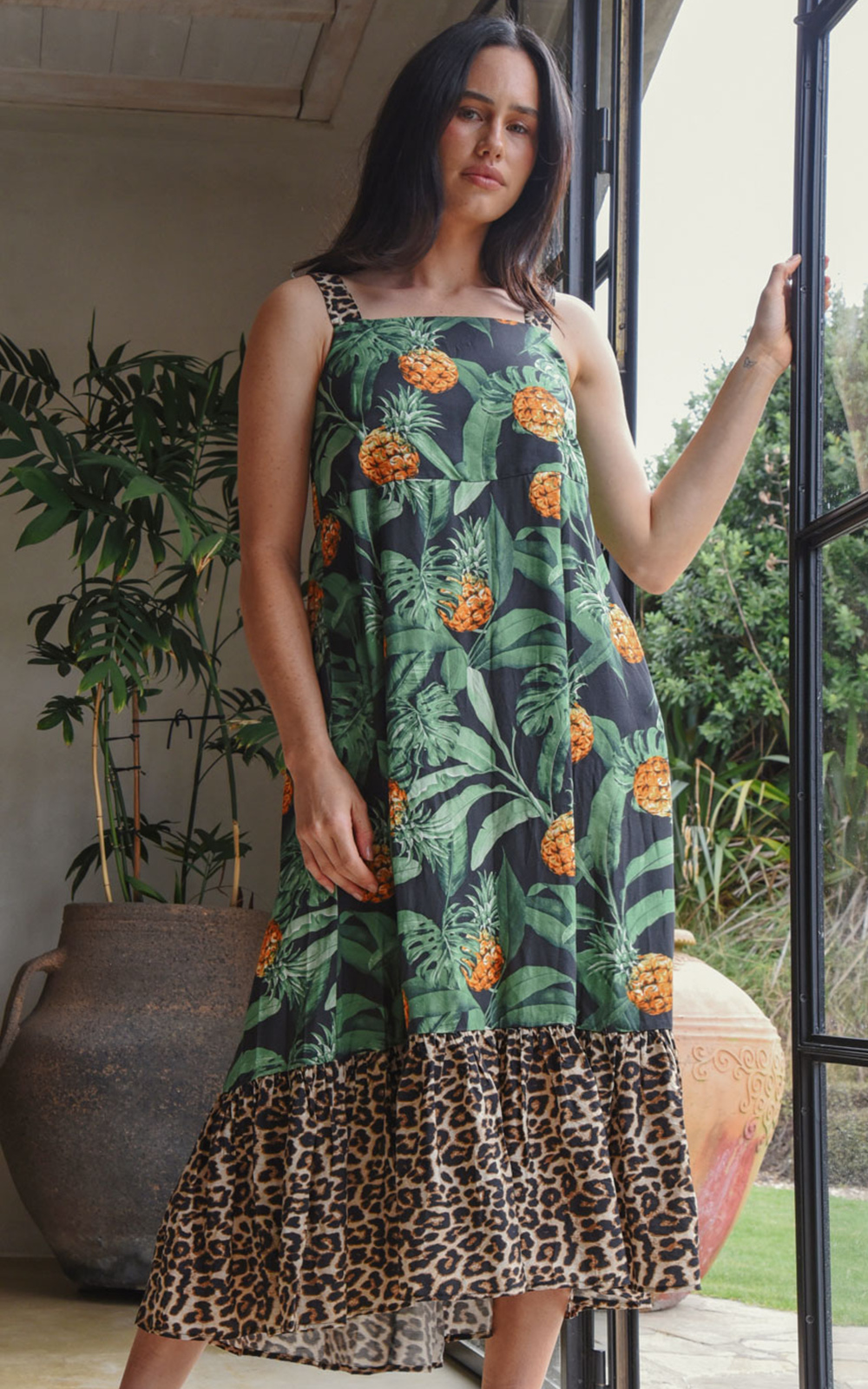 Dapper Dreams Dress product photo.