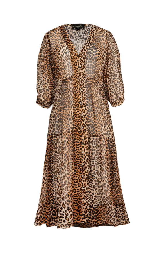 Sway My Way Dress product photo.