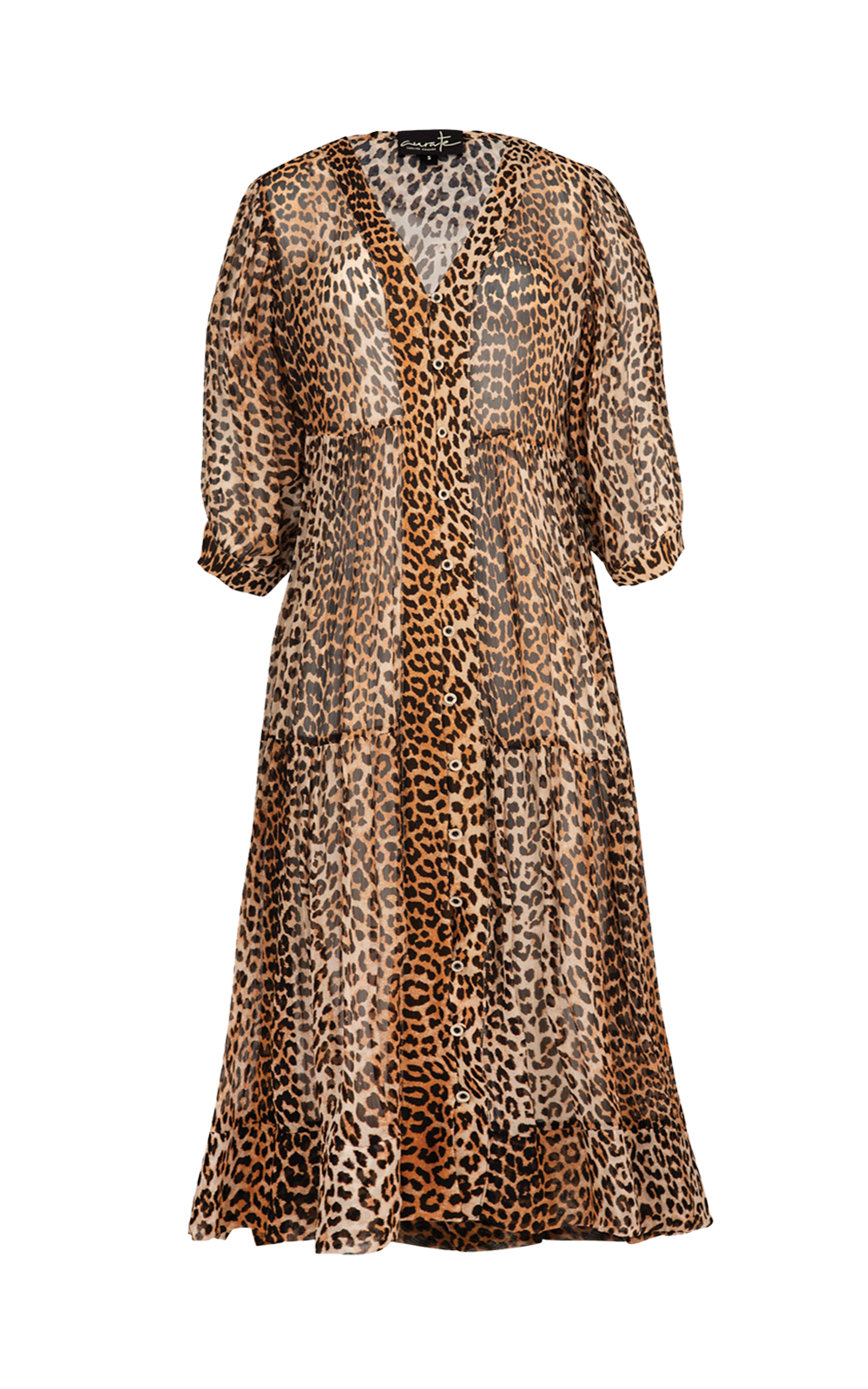 Sway My Way Dress product photo.