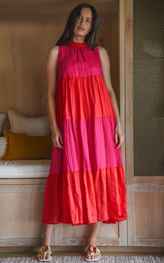 Play It Again Dress product photo.