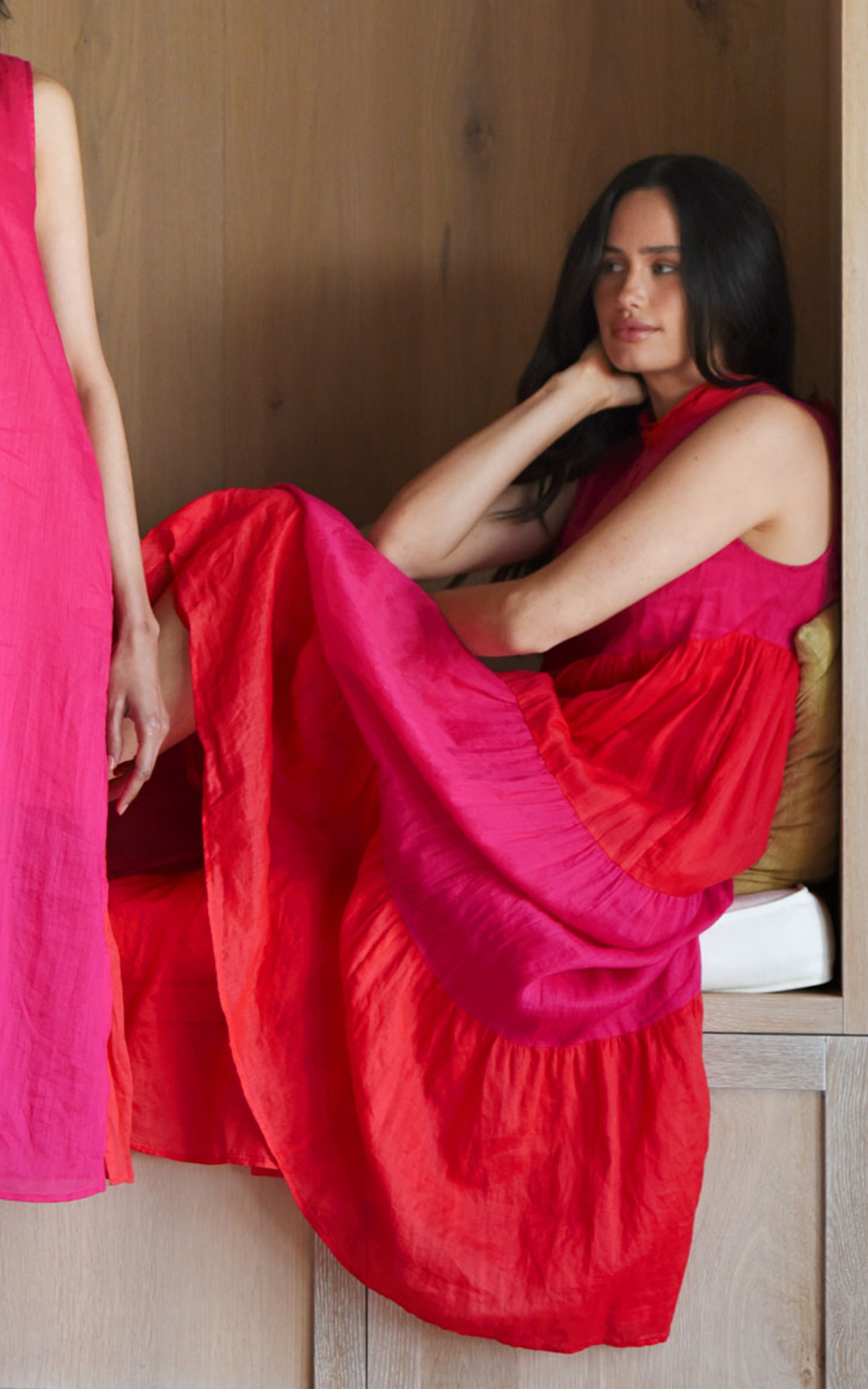 Play It Again Dress product photo.