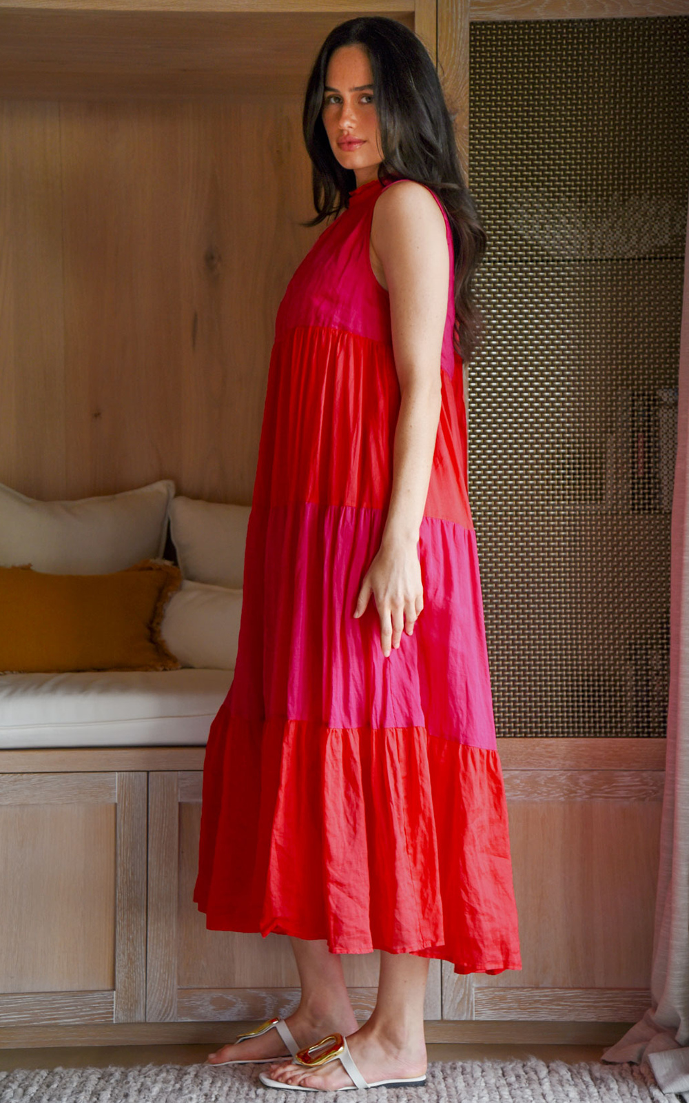 Play It Again Dress product photo.
