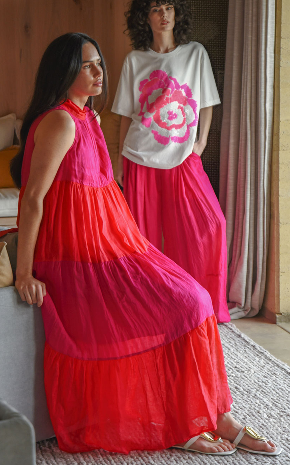 Play It Again Dress product photo.