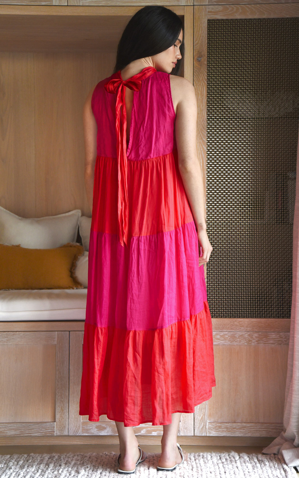 Play It Again Dress product photo.