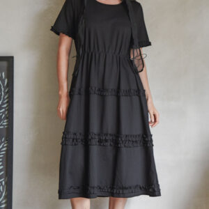 Unruffled Spirit Dress