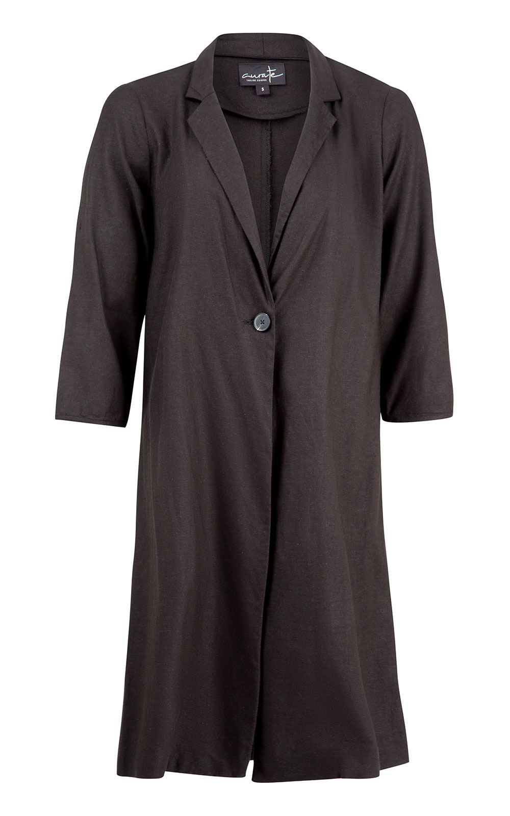 Star Duster Coat product photo.