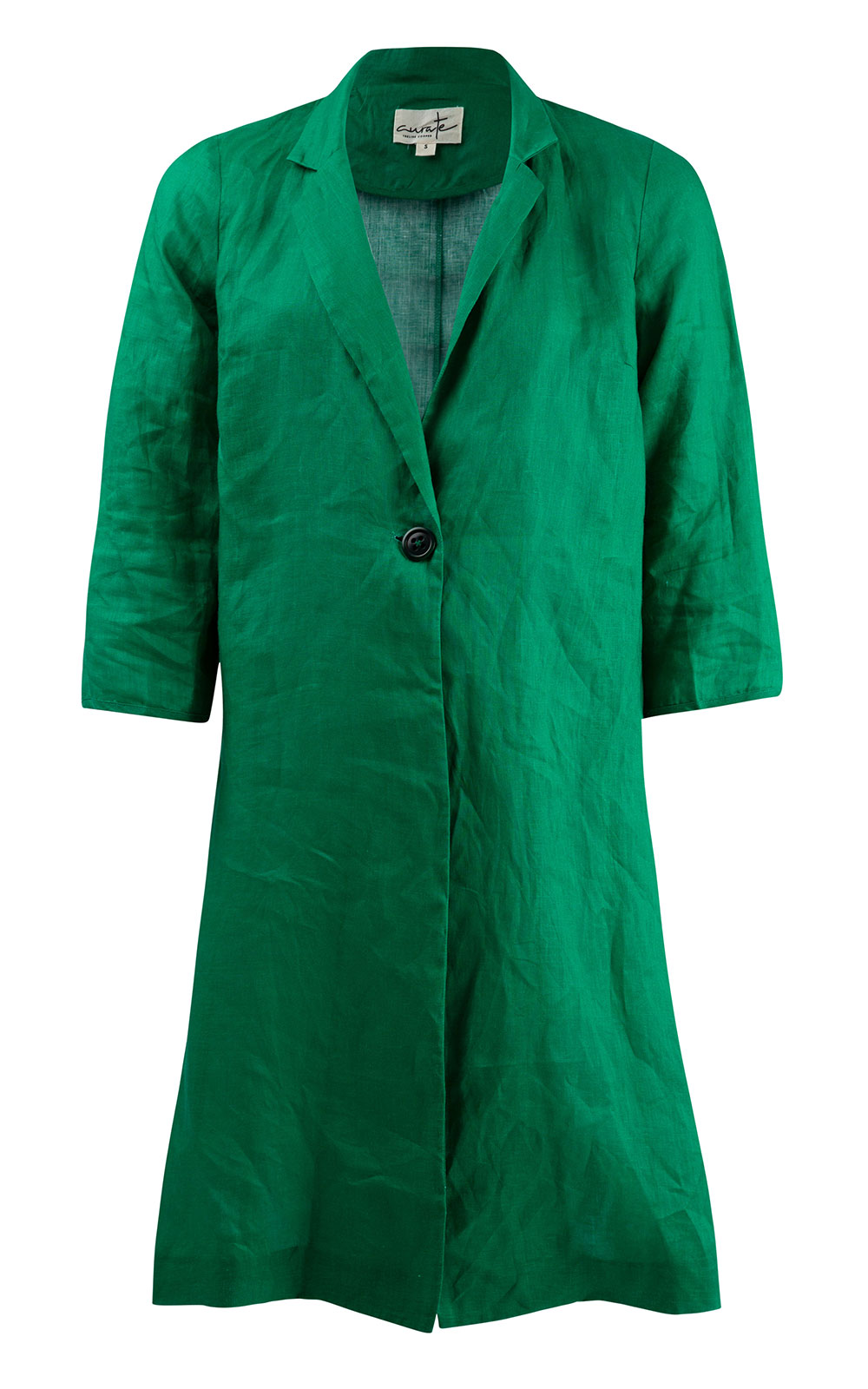 Star Duster Coat product photo.