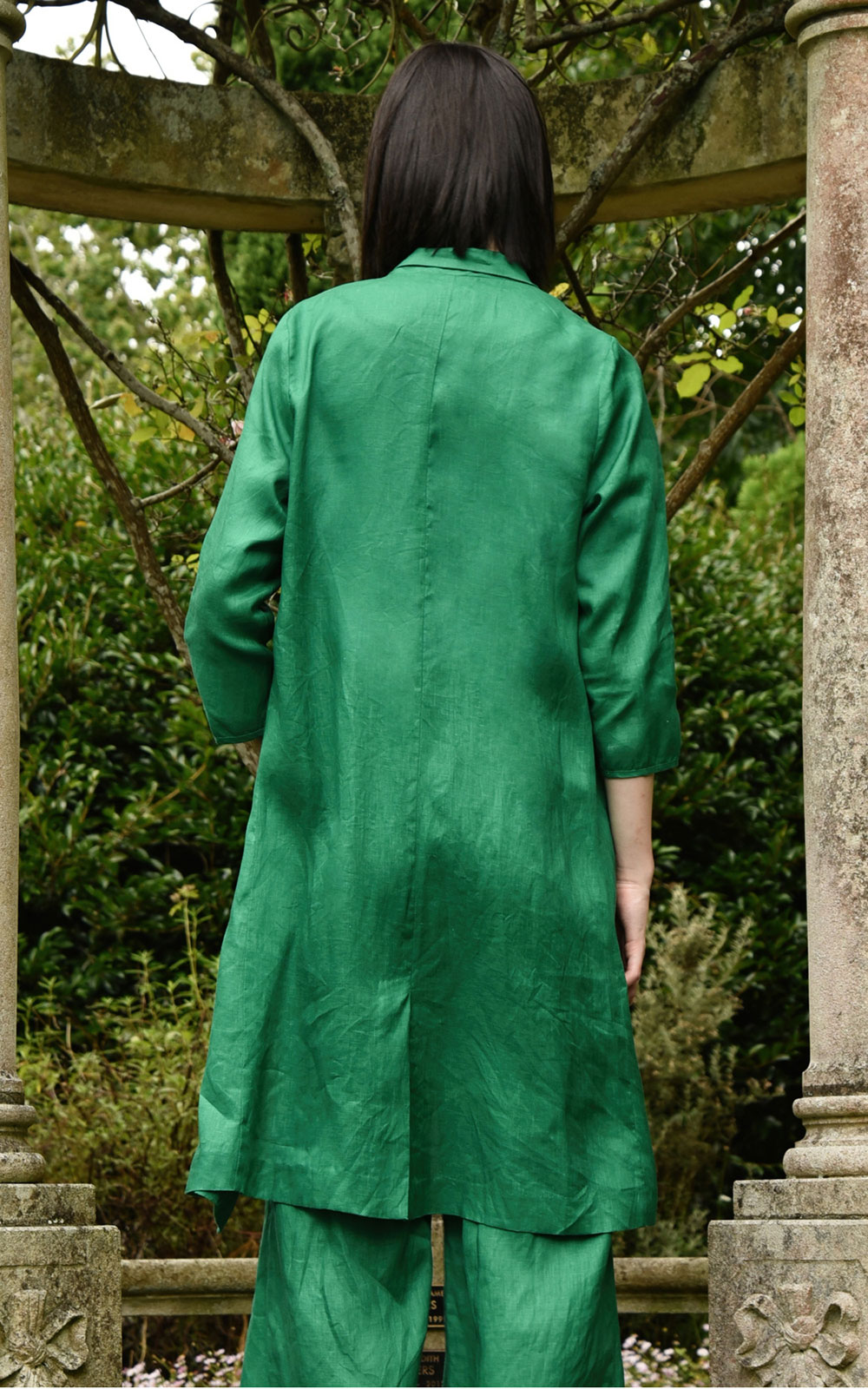 Star Duster Coat product photo.