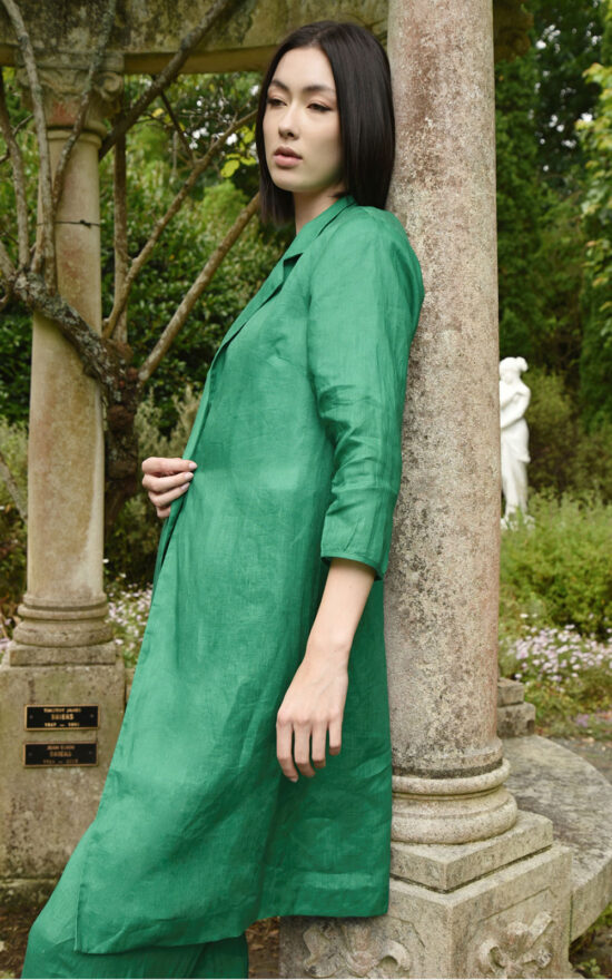 Star Duster Coat product photo.