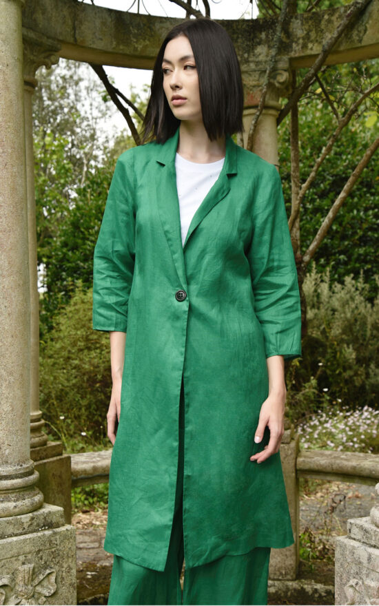 Star Duster Coat product photo.