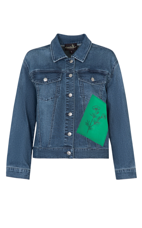 Dakota Days Jacket product photo.