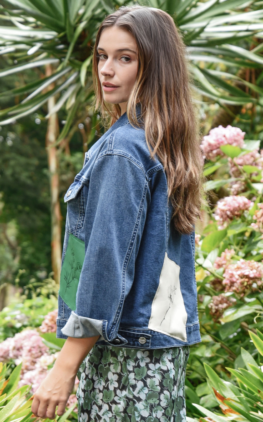 Dakota Days Jacket product photo.
