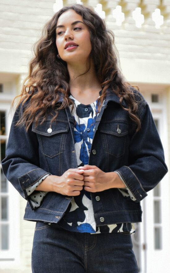 Dakota Days Jacket product photo.