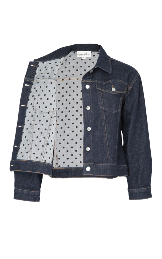 Dakota Days Jacket product photo.