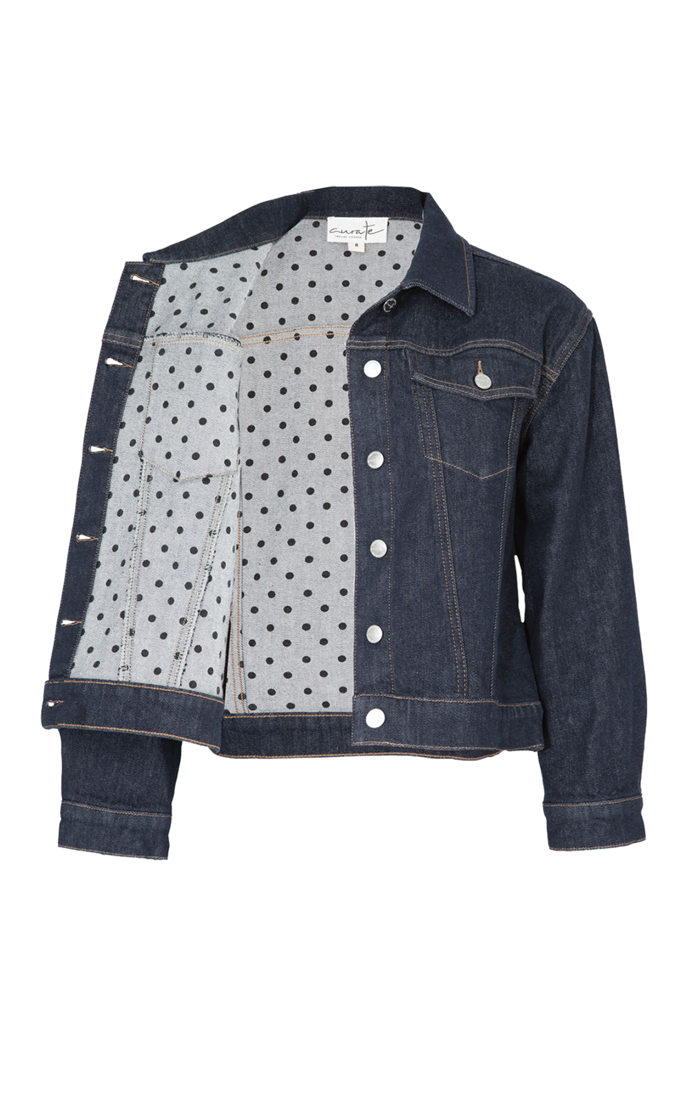 Dakota Days Jacket product photo.