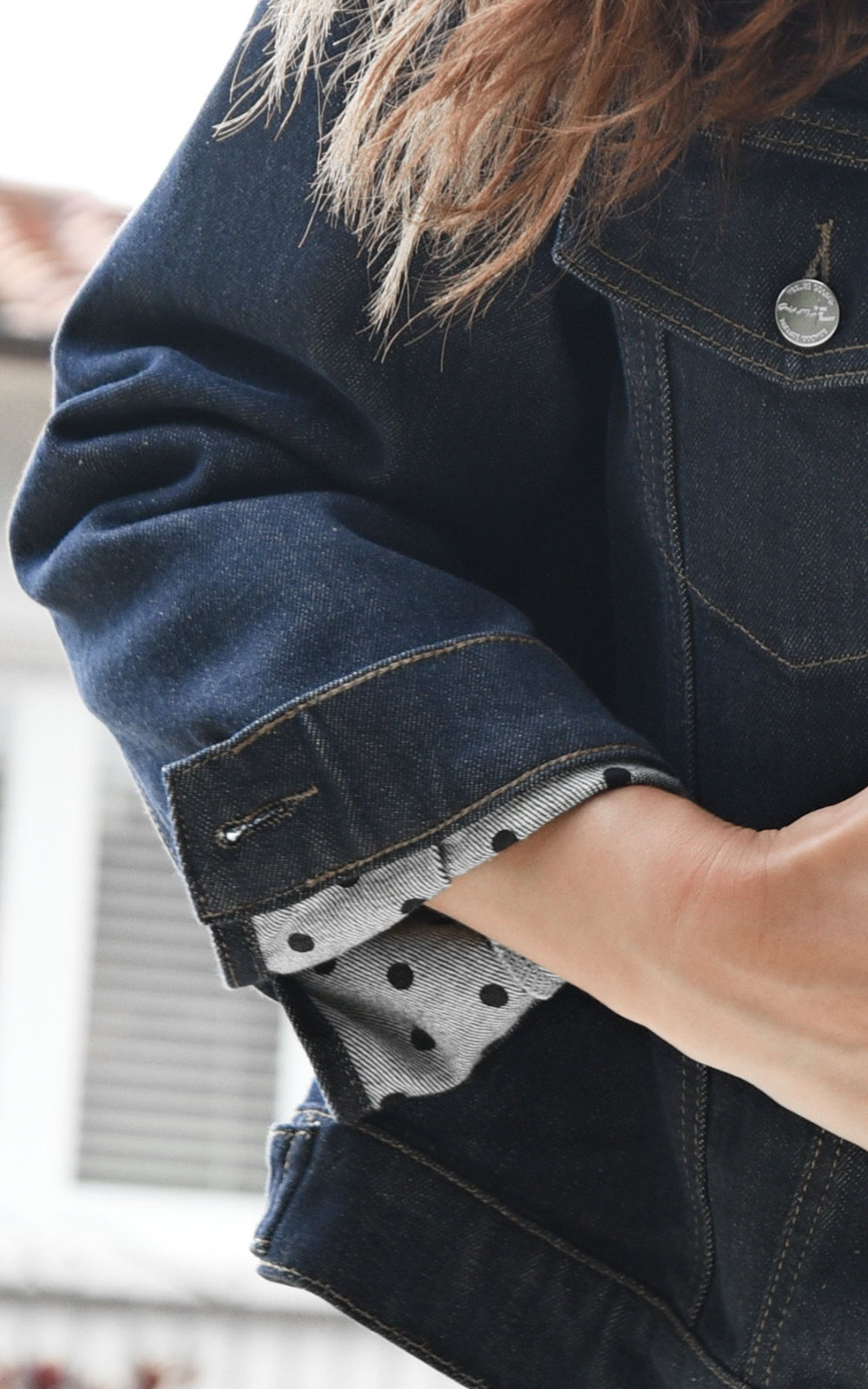 Dakota Days Jacket product photo.