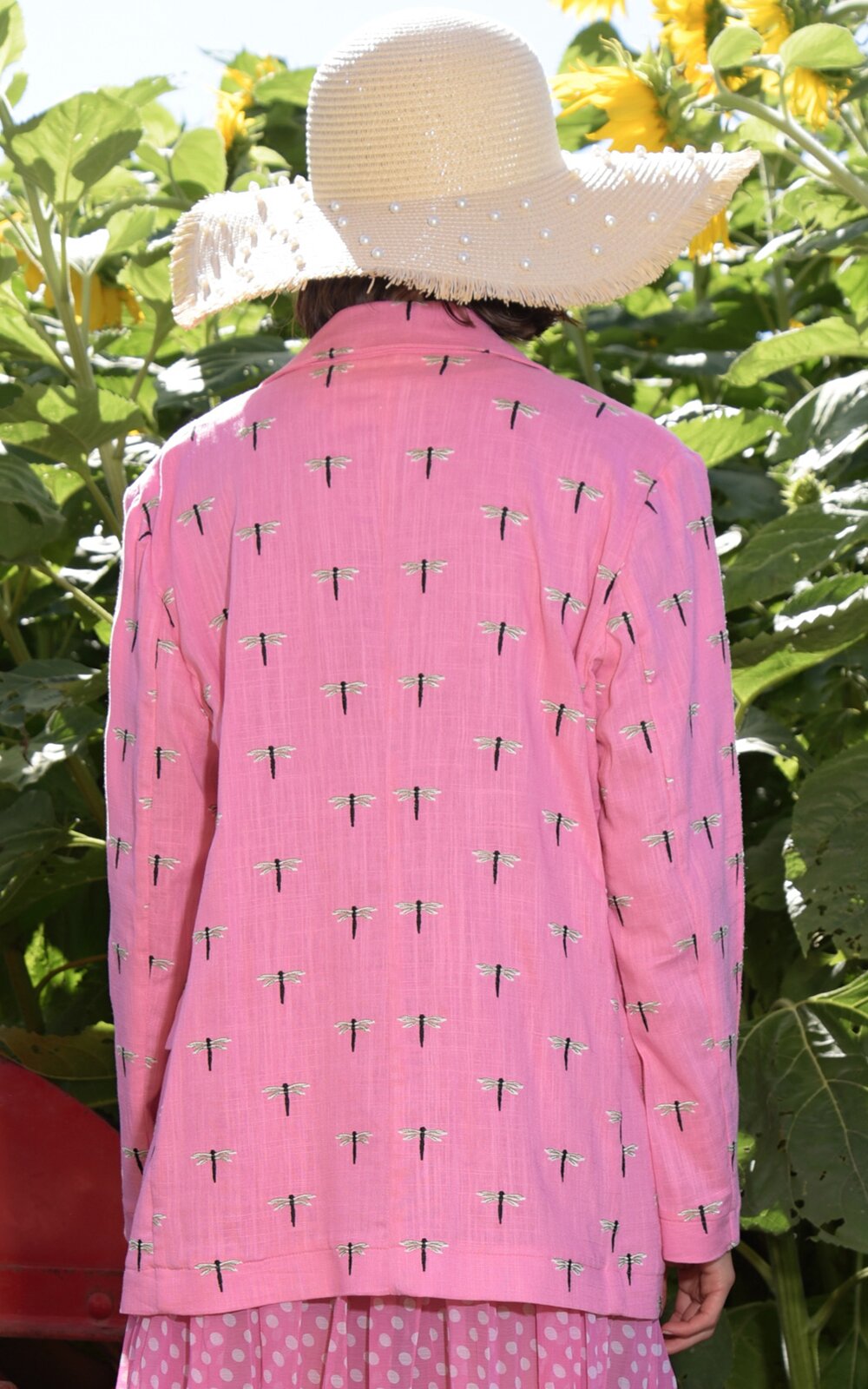 Feeling Blazed Jacket product photo.