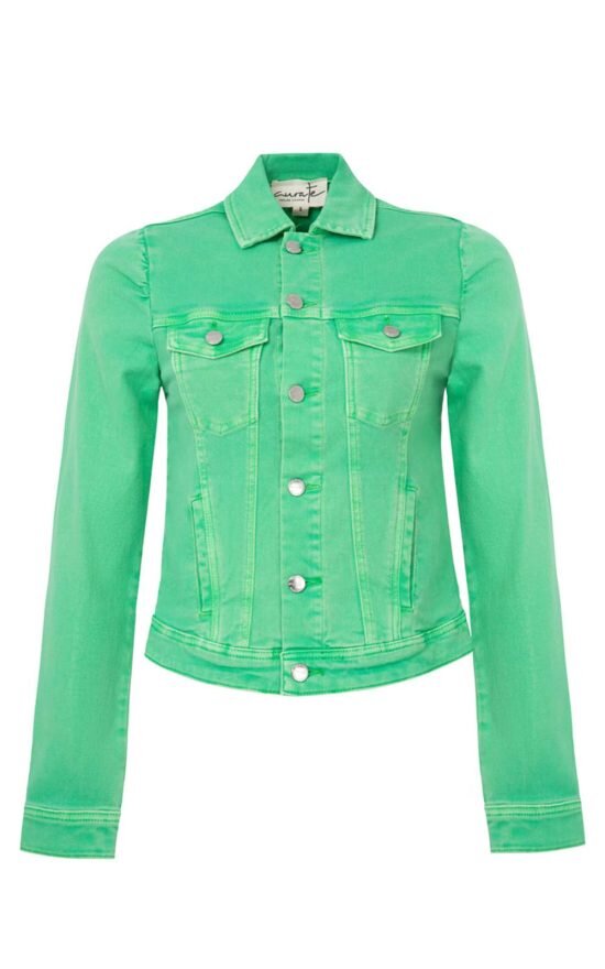 Pastel Princess Jacket product photo.