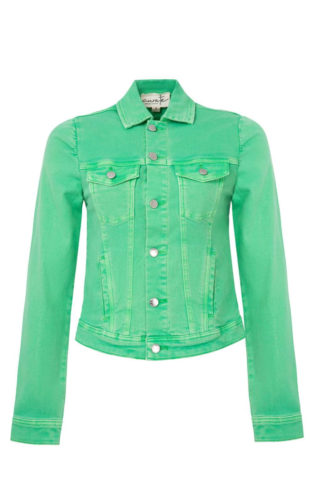 Pastel Princess Jacket product photo.