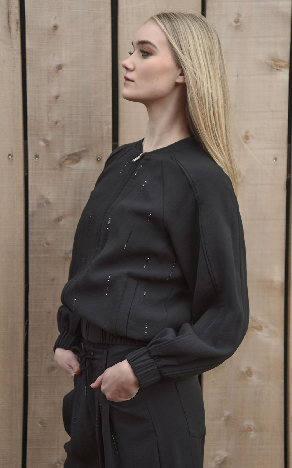 Get It, Get It Jacket product photo.