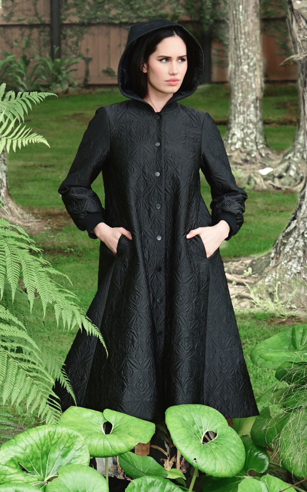 Clear Your Coat product photo.