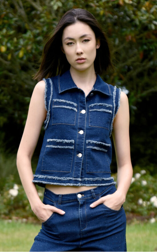Vest I Ever Had Vest product photo.