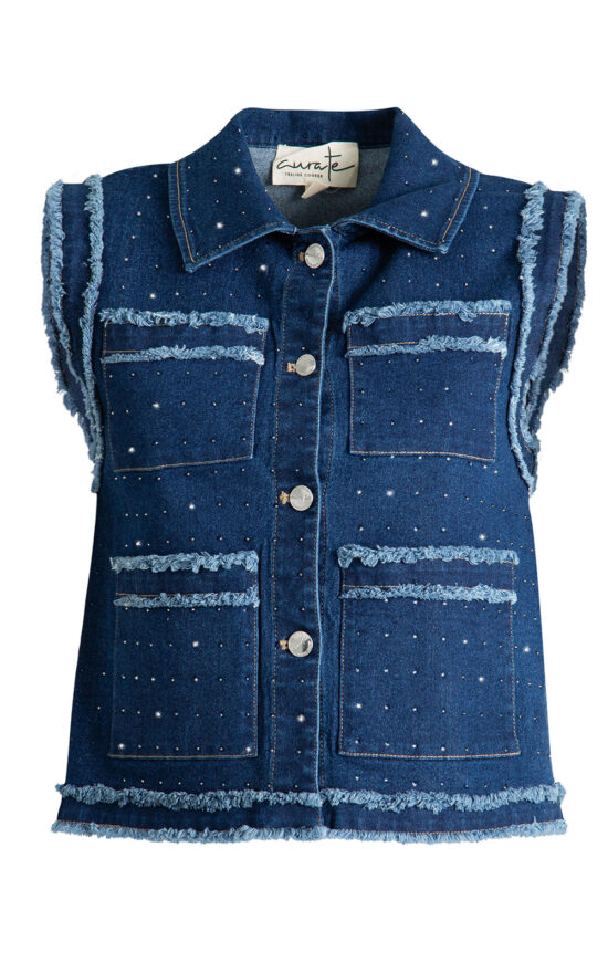 Vest I Ever Had Vest product photo.