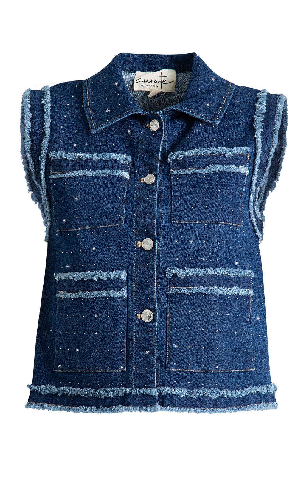 Vest I Ever Had Vest product photo.