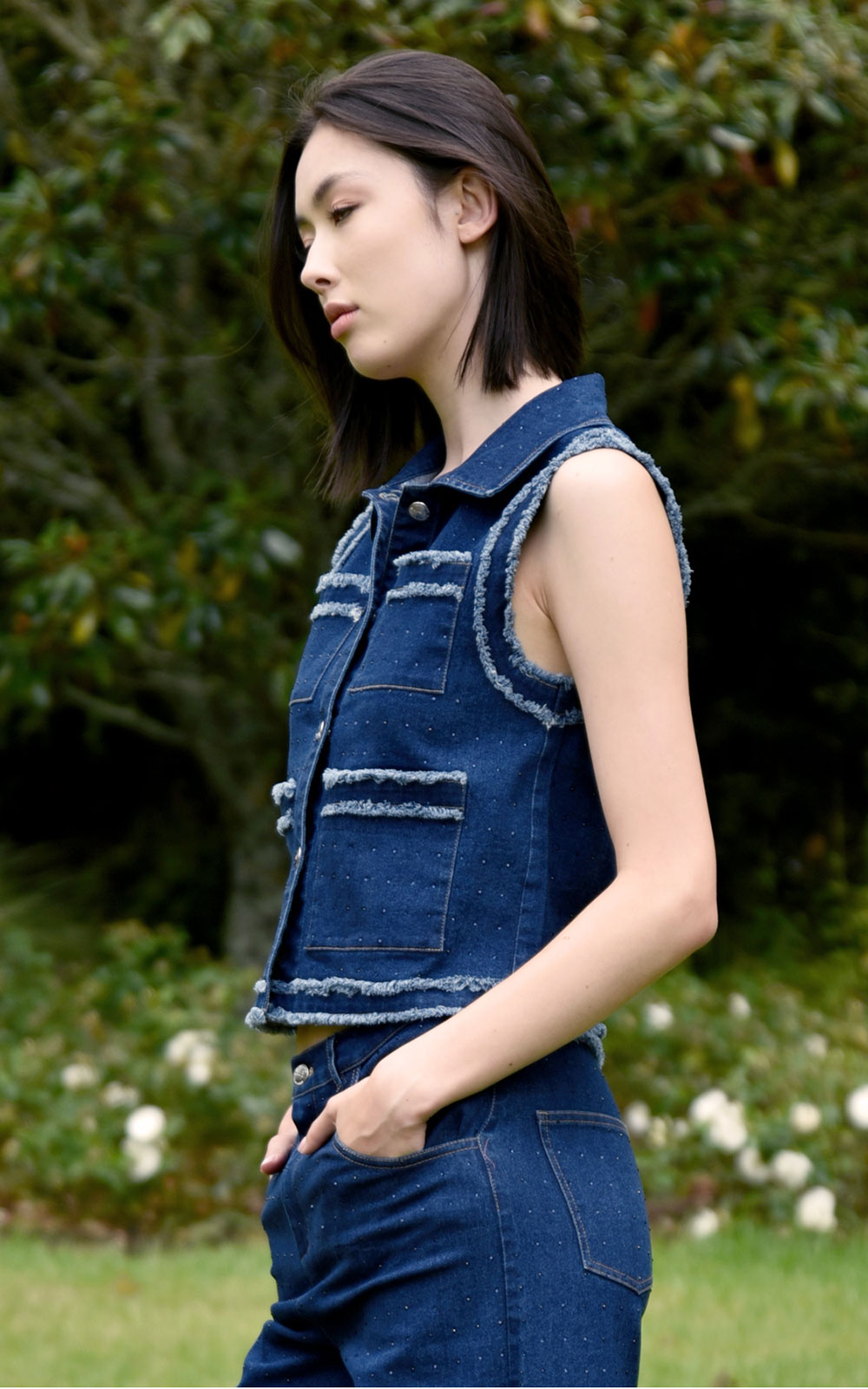 Vest I Ever Had Vest product photo.