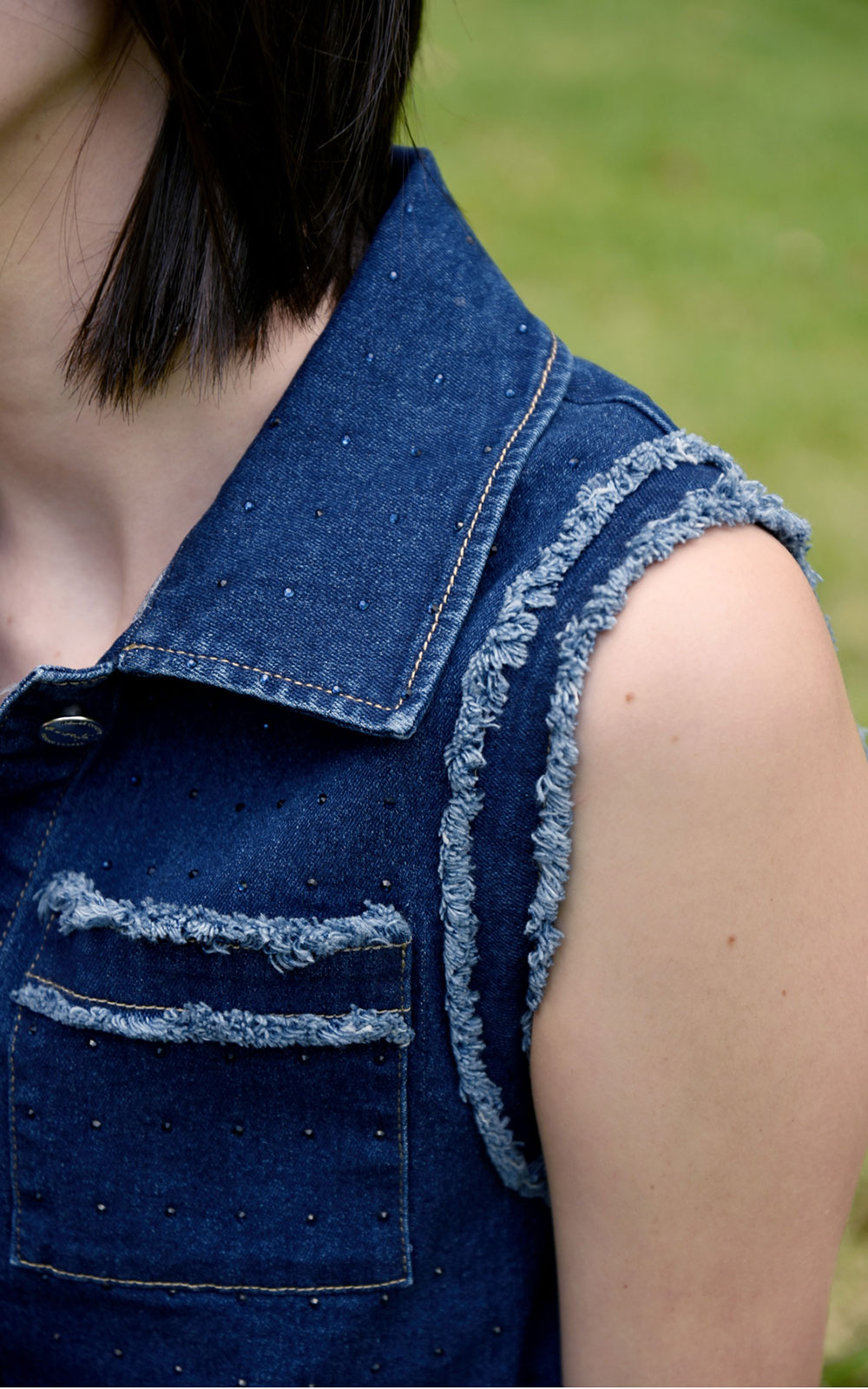 Vest I Ever Had Vest product photo.