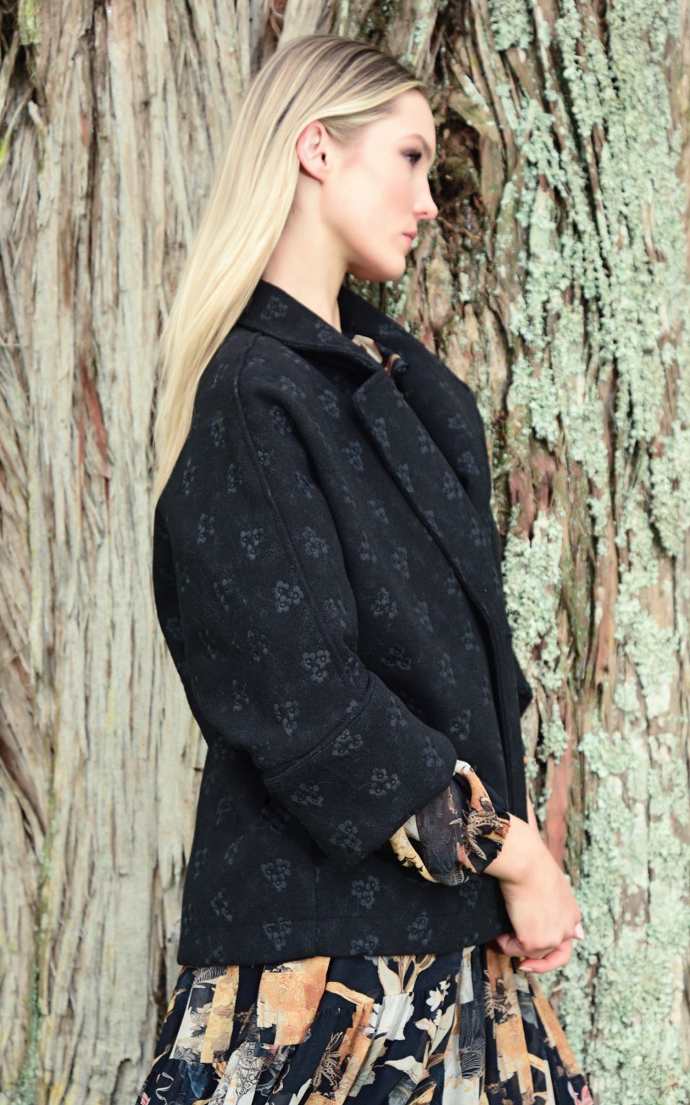Woven At Heart product photo.