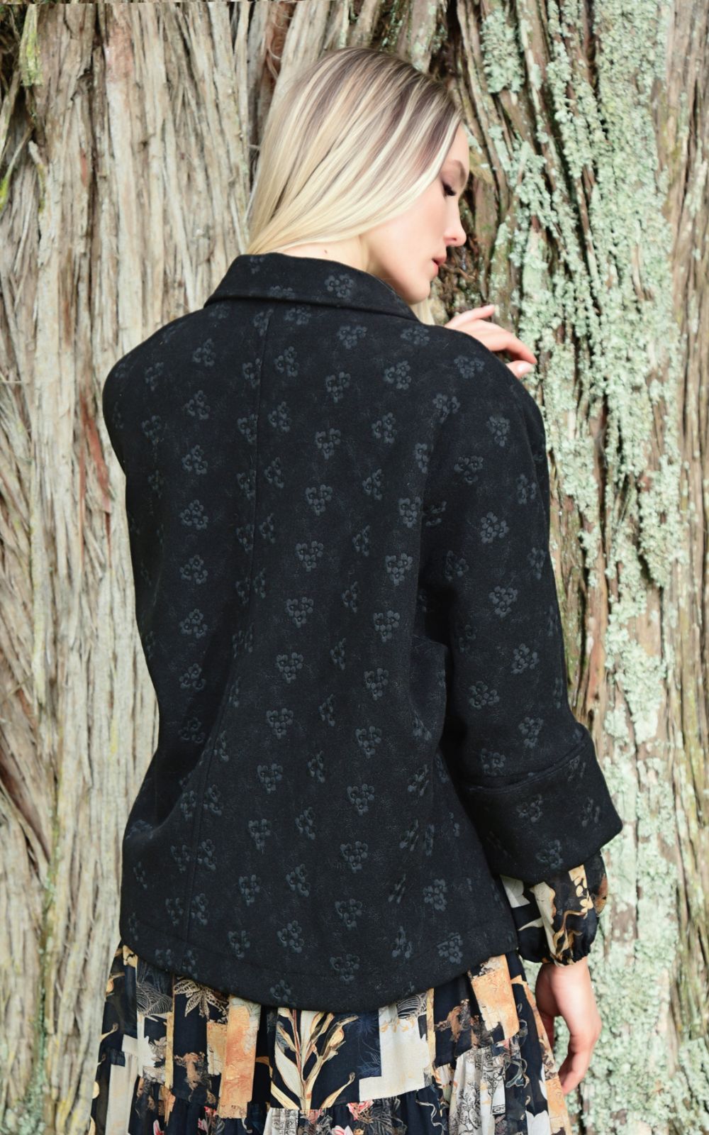 Woven At Heart product photo.