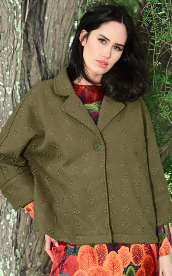 Woven At Heart product photo.