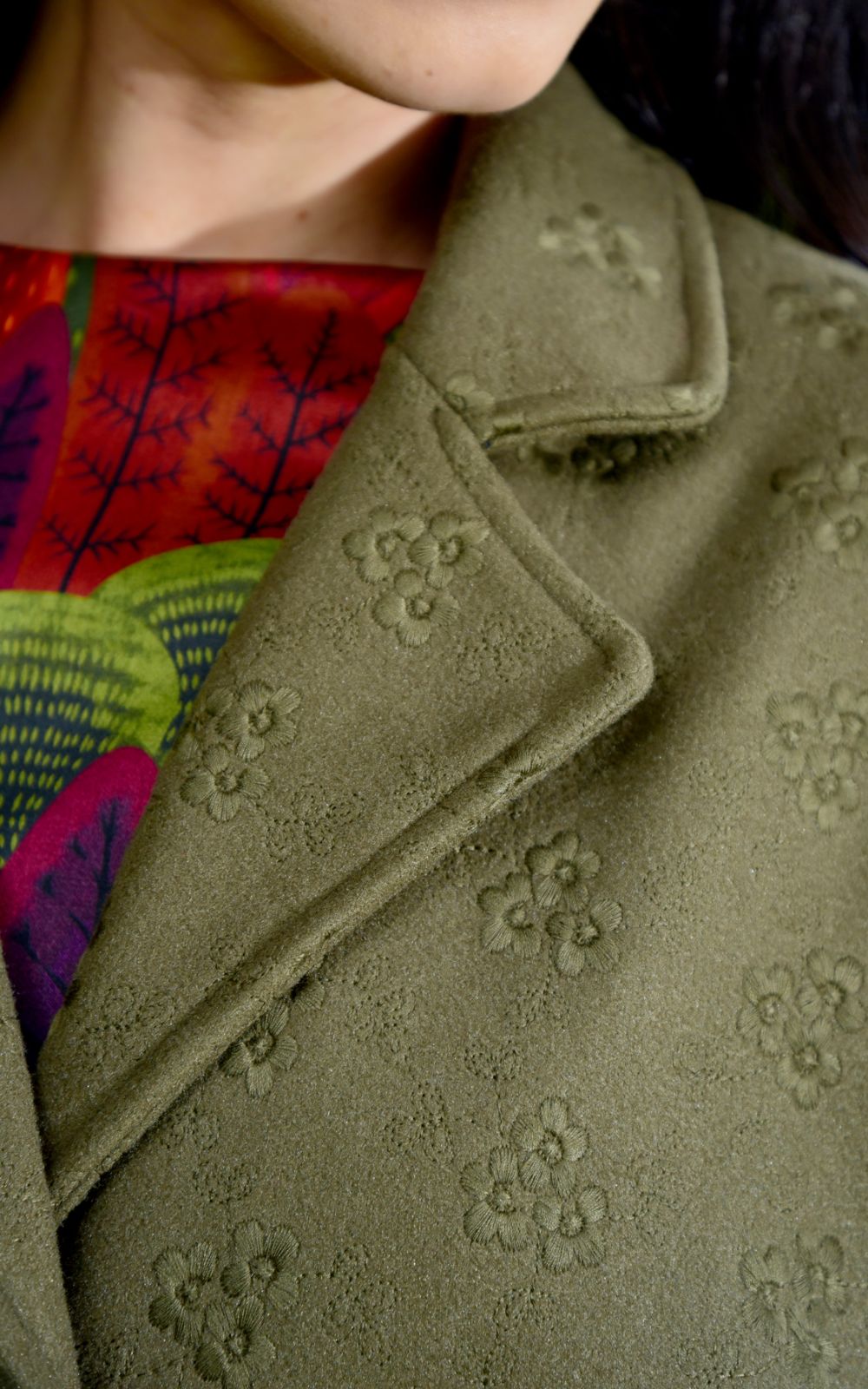 Woven At Heart product photo.