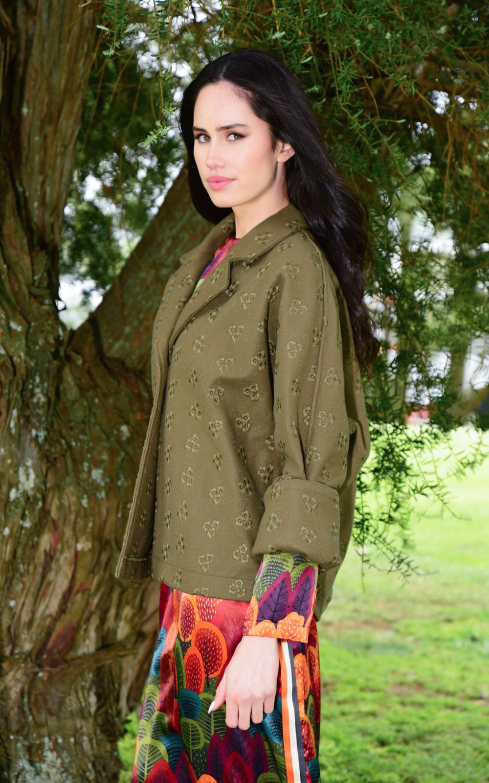 Woven At Heart product photo.