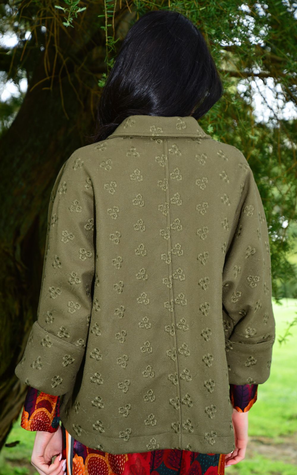 Woven At Heart product photo.