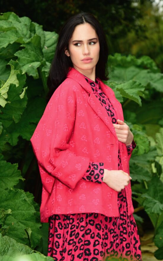 Woven At Heart product photo.