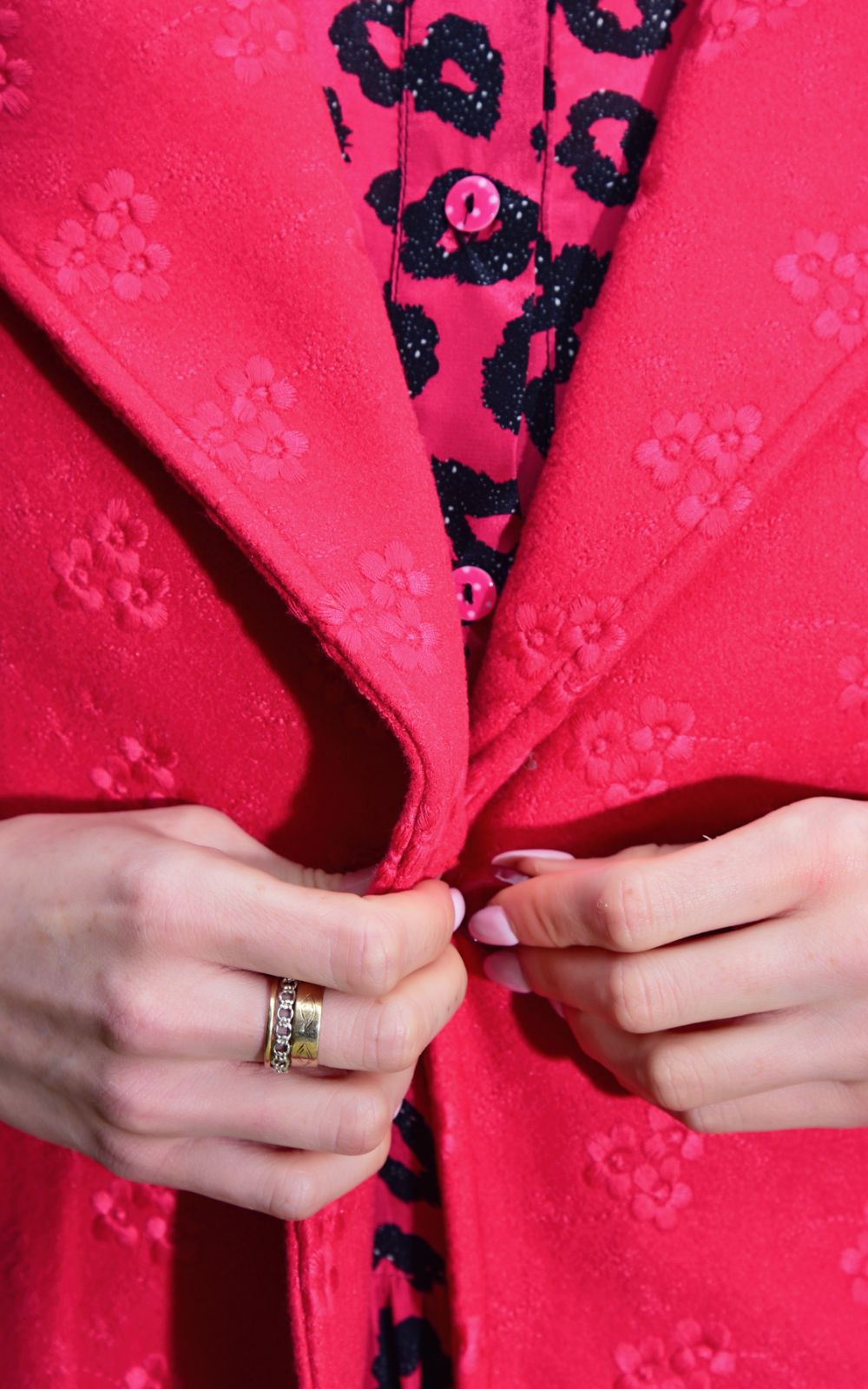 Woven At Heart product photo.