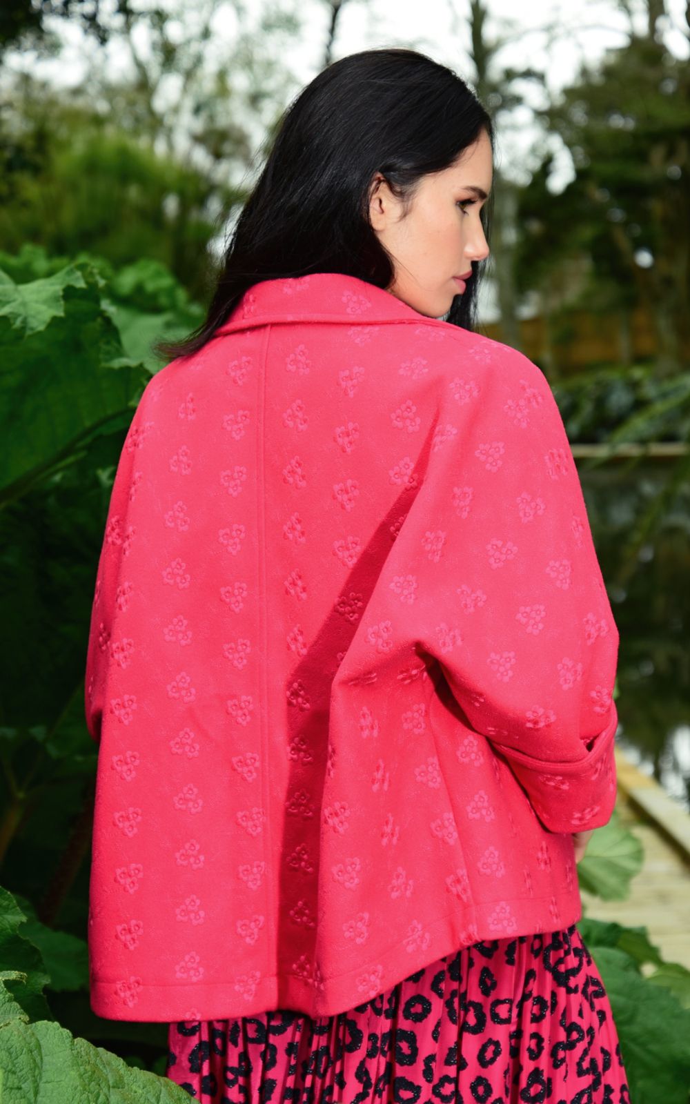 Woven At Heart product photo.