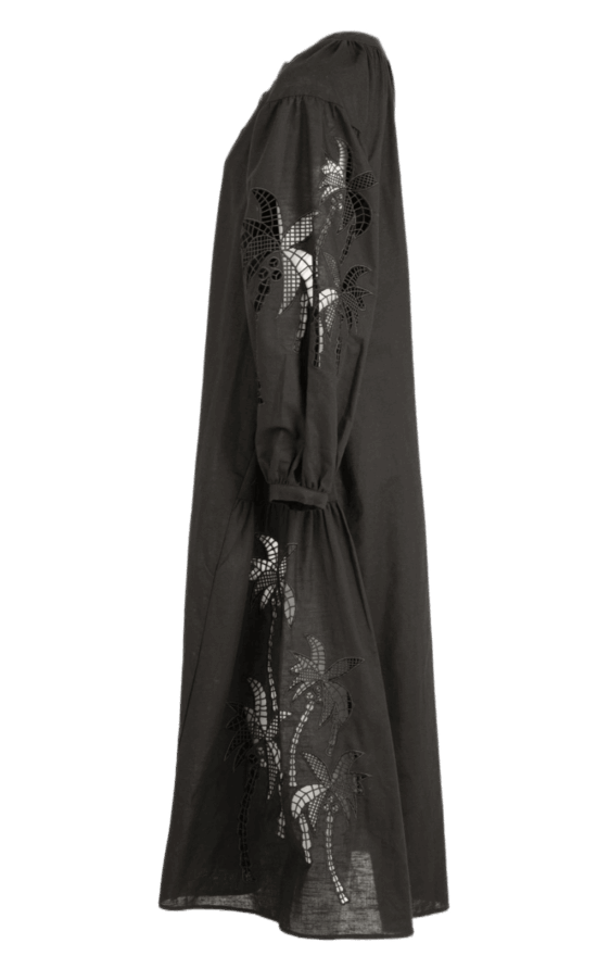 Pattern Play Kimono product photo.