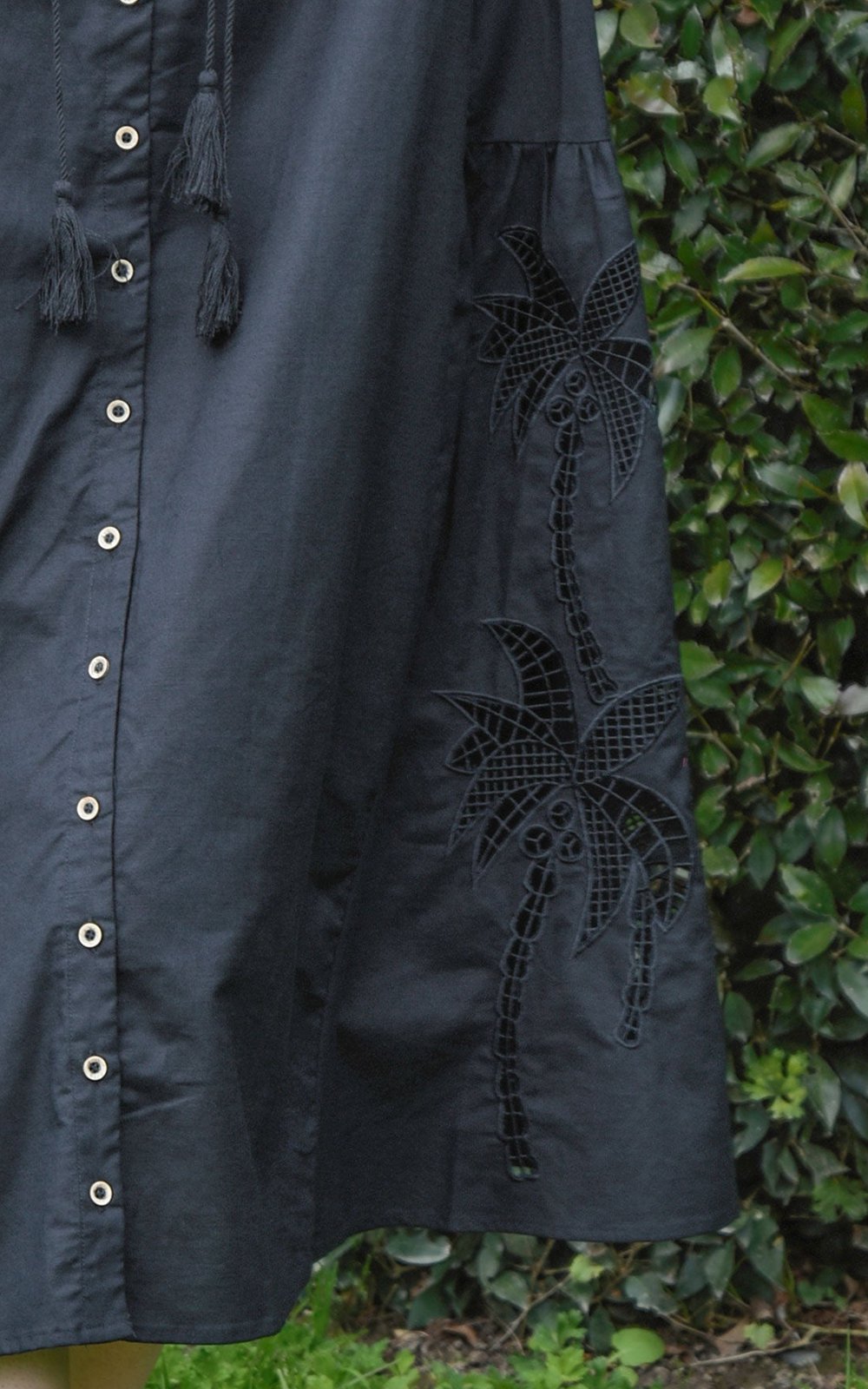 Pattern Play Dress product photo.