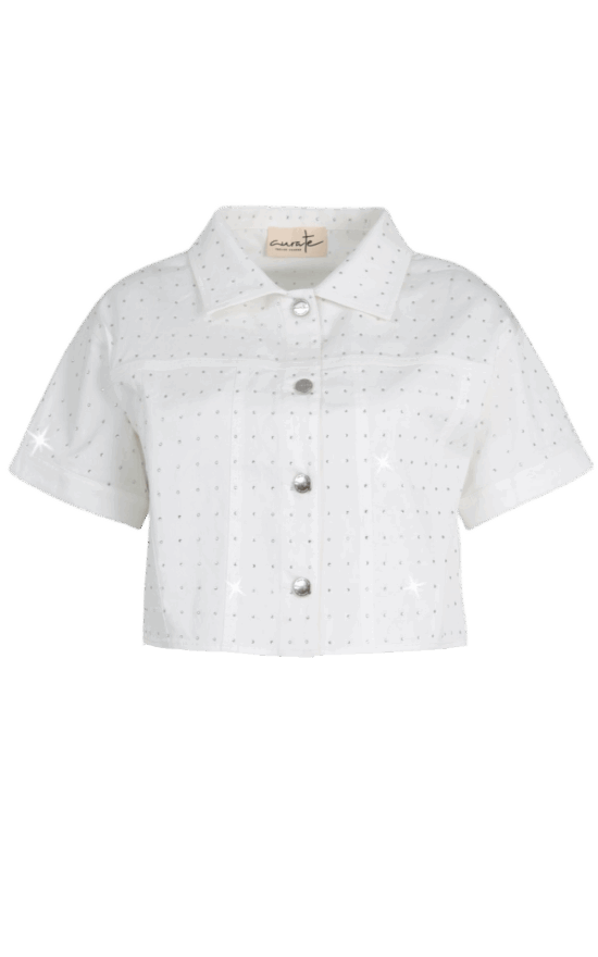 Perfectly Preppy Jacket product photo.