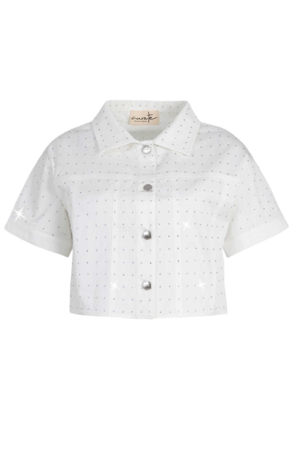 Perfectly Preppy Jacket product photo.